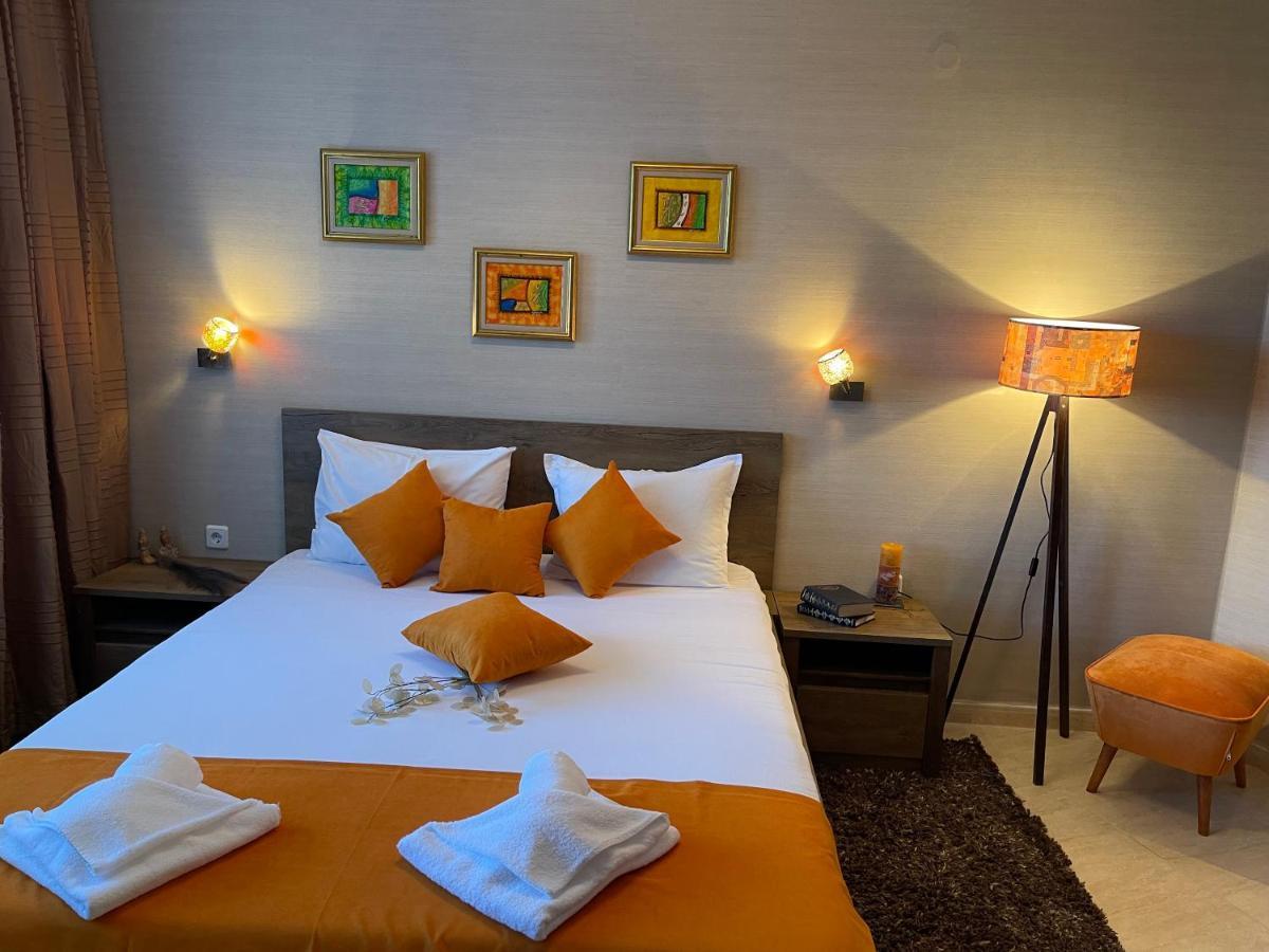 Grand Monastery Deluxe Pamporovo 5 B 3 Apartment ภายนอก รูปภาพ