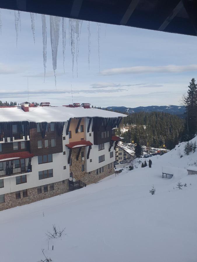Grand Monastery Deluxe Pamporovo 5 B 3 Apartment ภายนอก รูปภาพ